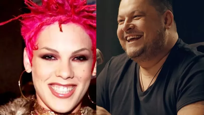 Cum a cunoscut-o Mihai Bobonete pe artista internațională Pink: „Am împins-o”