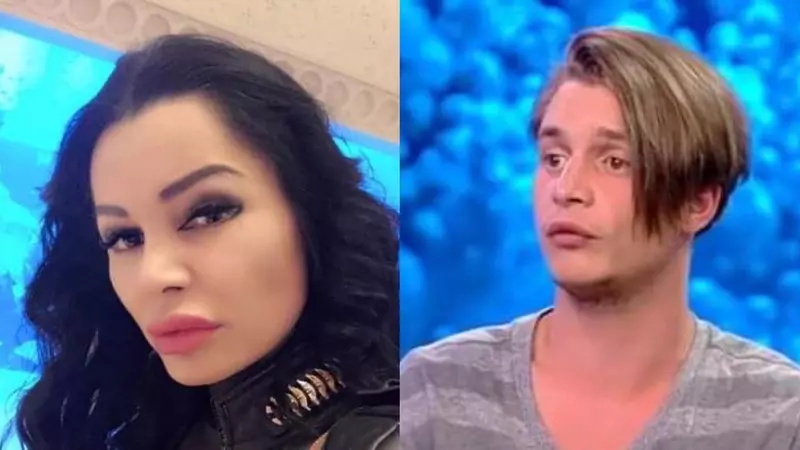 Brigitte Pastramă, scandal cu fiul ei. Robert a vrut să o scuipe și să o dea afară din apartament: „Mă duc la Poliție!”