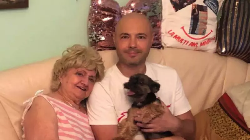 Care e starea de sănătate a Cameliei Mitoșeru după ce a făcut AVC. Mihai Mitoșeru: „Am vorbit cu ea”