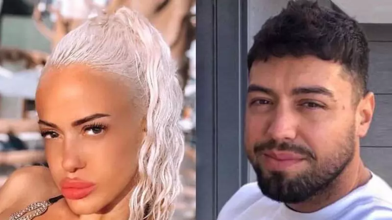 Ce a postat fostul soț al Andei Adam pe Internet, după ce ea s-a logodit: „Orice om e liber să...”