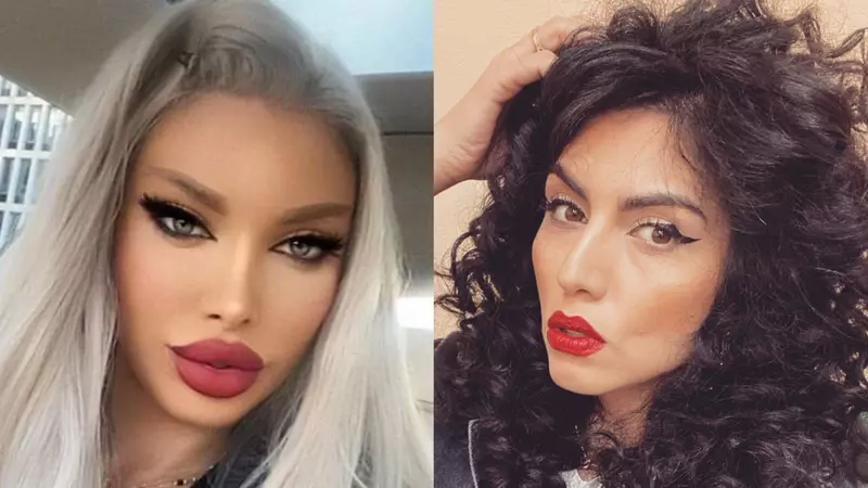 Doinița Oancea a spus despre Loredana Chivu că e cea mai neîngrijtă vedetă: „Am văzut-o la mall și arăta îngrozitor!”