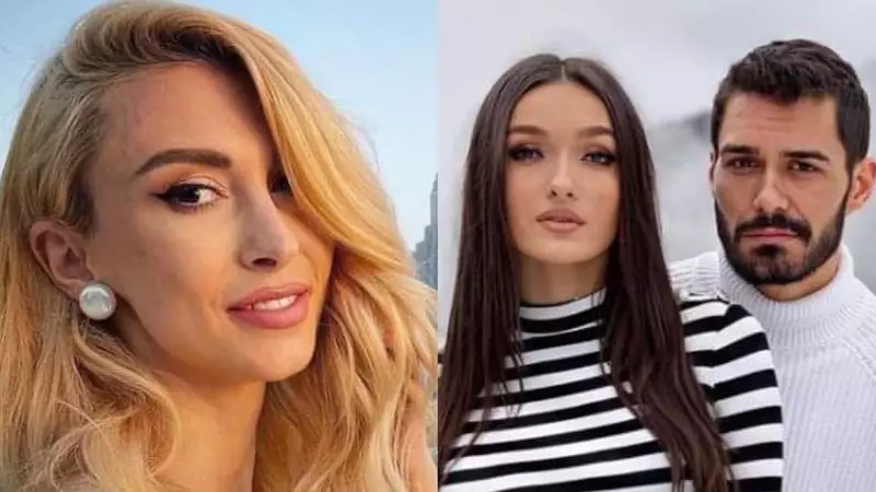 Un nou scandal între Andreea Bălan și George Burcea. De la ce a pornit totul și ce legătură are Viviana Sposub
