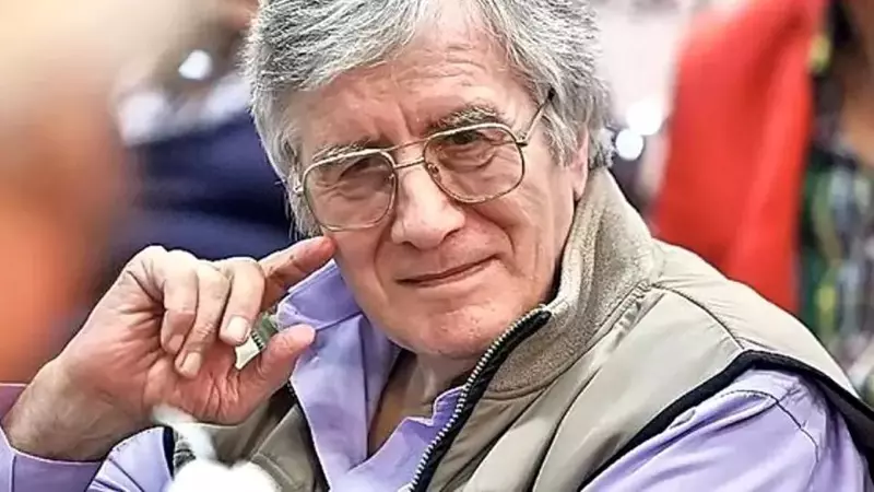 Bolnav de Parkinson, Cornel Constantiniu nu a mai ieșit de doi ani din casă, de teama COVID-19: "L-am izolat în camera lui"