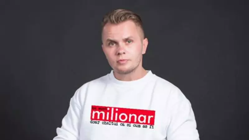 De ce Codin Maticiuc joacă întotdeauna roluri în care este bătut: „Totul mi se trage de la...”