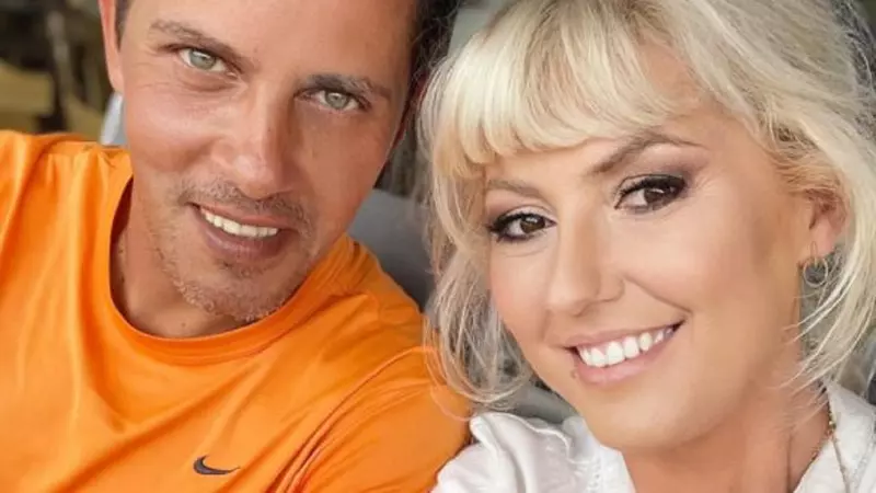 De ce i-a dat Lucian Viziru inelul soției după 11 ani de căsnicie: „I l-am oferit abia acum trei zile”