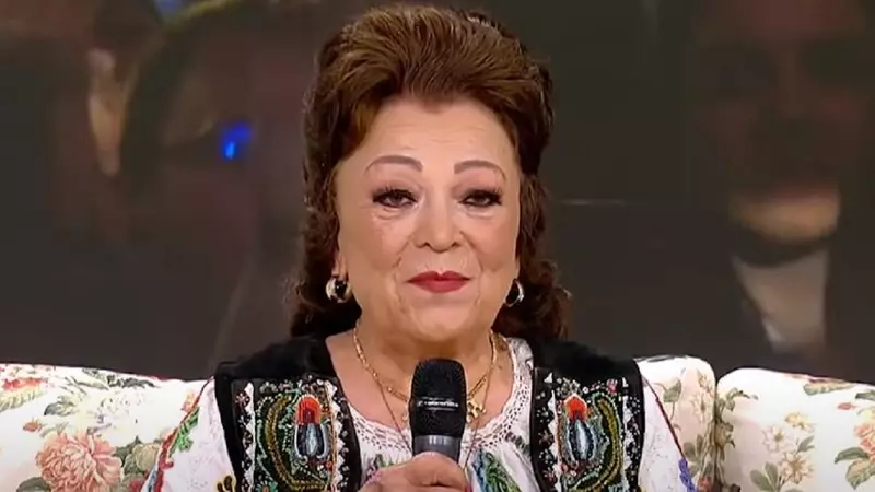 Maria Ciobanu a fost la mormântul lui Ion Dolănescu, după ce s-au dușmănit 30 de ani: „Se ferește să...”