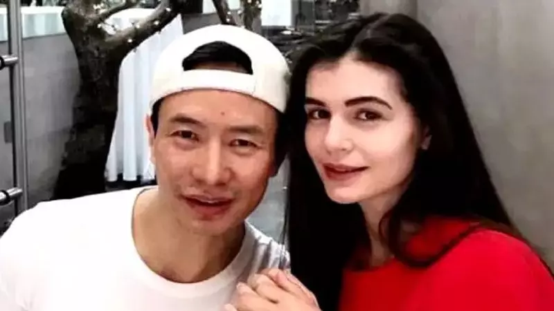 Cum s-au împăcat Monica Gabor și Mr. Pink. La ce test a fost supusă fosta soție a lui Irinel