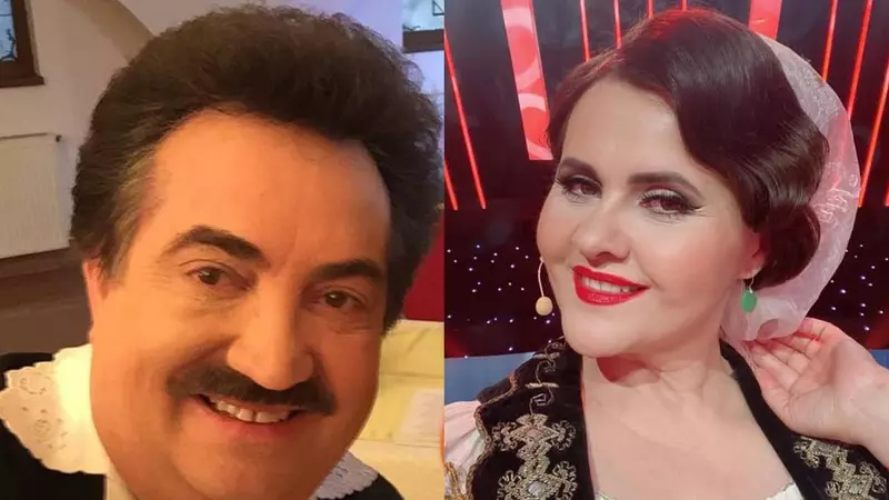 Niculina Stoican a luat parte la protestele împotriva restricțiilor COVID-19, înainte de moartea lui Petrică Mîțu Stoian. Gestul ei a stârnit controverse