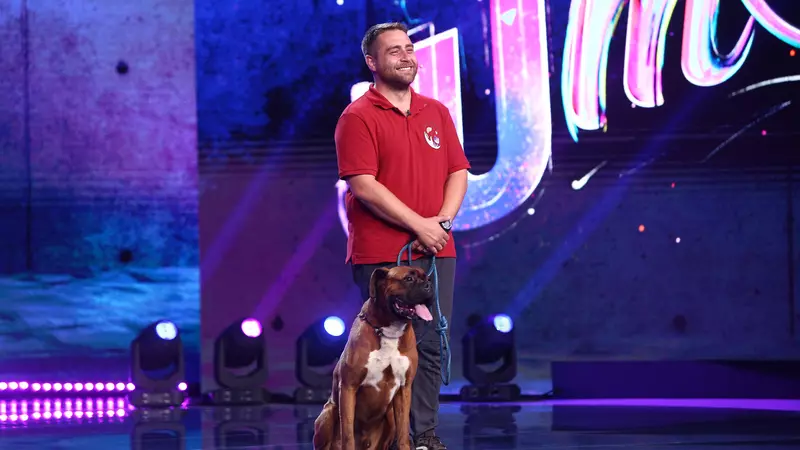 Cine este Petre Roman, finalist iUmor. Mihai Bendeac i-a făcut o ofertă de 10.000 de euro