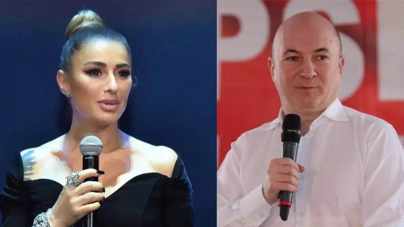 Anamaria Prodan a avut o relație amoroasă cu Codrin Ștefănescu: „La un moment dat nu ne mai suportam”