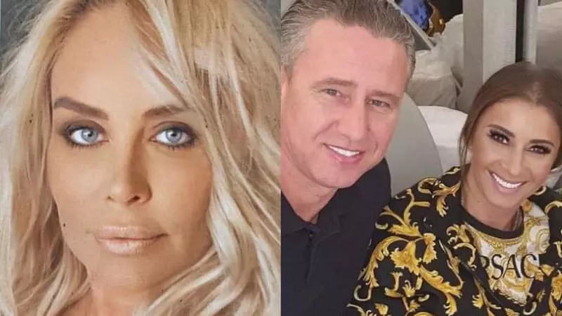 Cum a ajuns Vica Blochina să fie bănuită că ar fi amanta lui Reghe: „De acolo pleacă totul...”