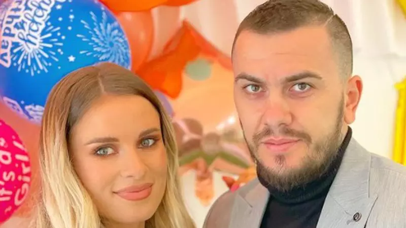 Elly și Cristian Șonea de la Mireasă pentru fiul meu vor fi părinți pentru prima oară. Ce sex are bebelușul