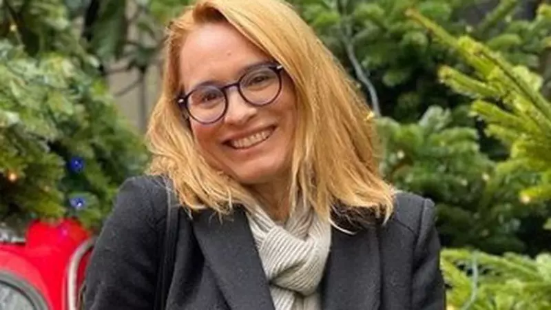 Cum arată socrii Andreei Esca. Vedeta de la ProTV i-a vizitat în Paris