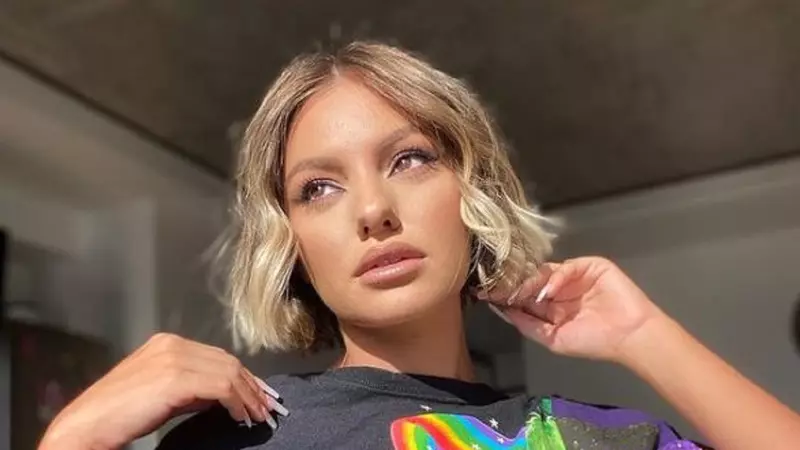 Cine e bărbatul alături de care Alexandra Stan s-a afișat la trei luni de la divorț. Se zvonește că ar fi noul ei iubit