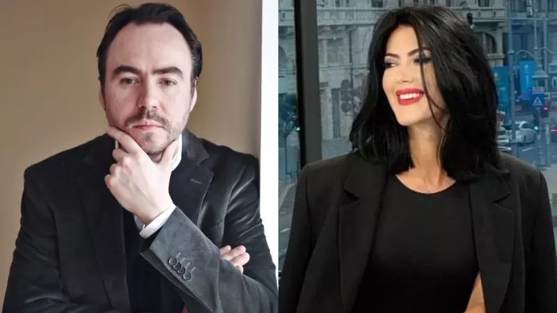 Bobby Păunescu și mezzosoprana Andreea Ilie s-au despărțit: „Dorim lucruri diferite”