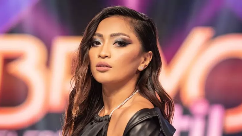 Cine este Bella Santiago, noua concurentă Bravo, ai stil! A câștigat X Factor