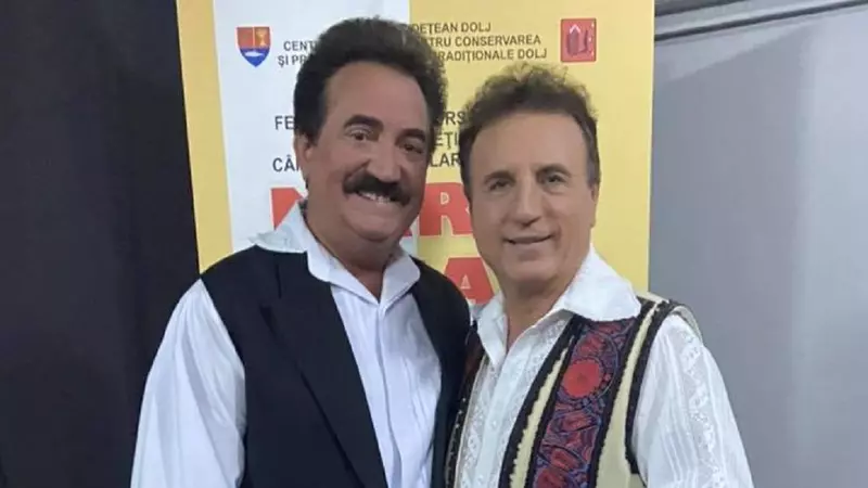 Constantin Enceanu a plâns pe scenă, după moartea lui Petrică Mîțu Stoian: „Din nefericire, vorbim la trecut de bunul nostru prieten”