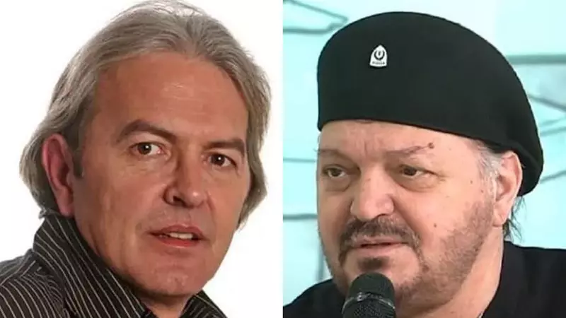 Ducu Bertzi, discurs sfâșietor la înmormântarea lui Victor Socaciu: „Trebuia să ai grijă mai mult de tine, Victoraș”