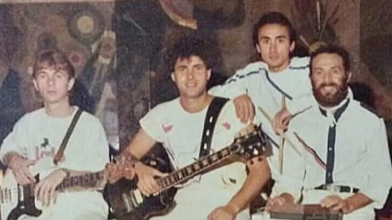 A murit Ion Cercel, membrul formației Sistem. Mesajul sfâșietor transmis de Marcel Pavel