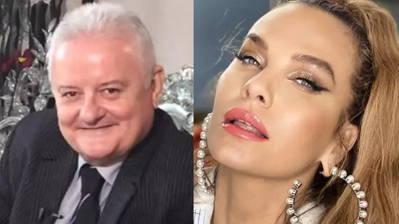 Cum a cucerit-o Irinel Columbeanu pe Anna Lesko, deși artista nu vorbea română: „Apăruseră niște fete noi...”