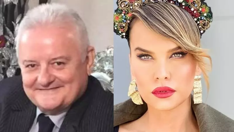 De ce s-au despărțit Anna Lesko și Irinel Columbeanu: „A fost alungată de părinții mei, din vila de la Izvorani”