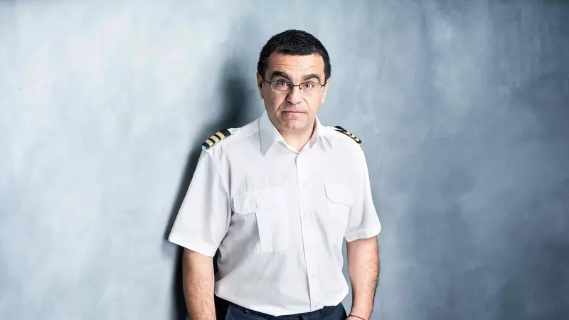 Ce relație are Mihai Mărgineanu cu cei doi copii: „Nu știu cum să mă port cu ei, așa că...” / EXCLUSIV