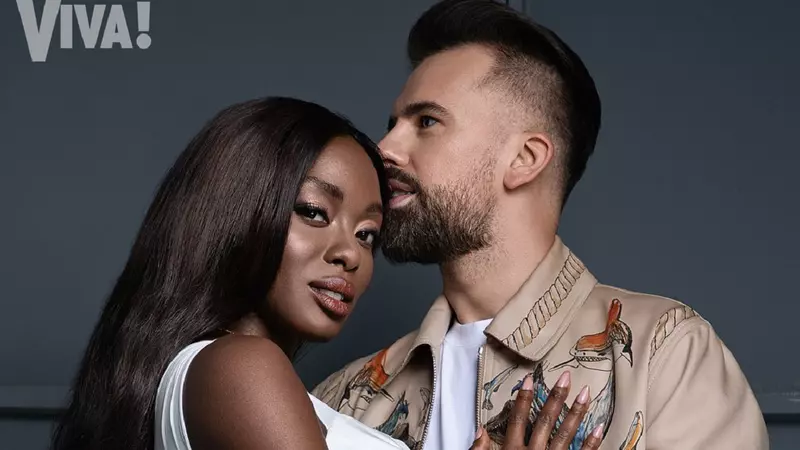 Cum s-a adaptat Naomi, iubita lui Florin Ristei, în România: „Sunt părți pozitive și părți negative” / EXCLUSIV