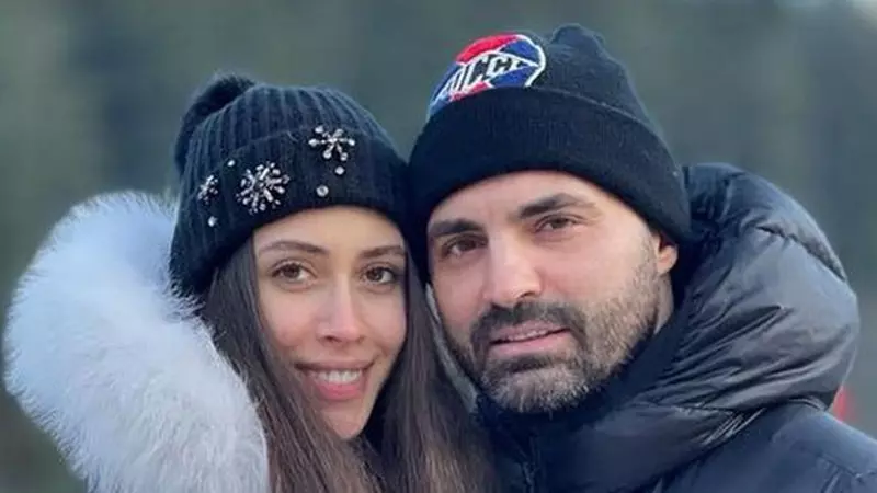 Pepe, în vacanță la munte cu iubita Yasmine și fiicele lui. Cine le-a fost alături