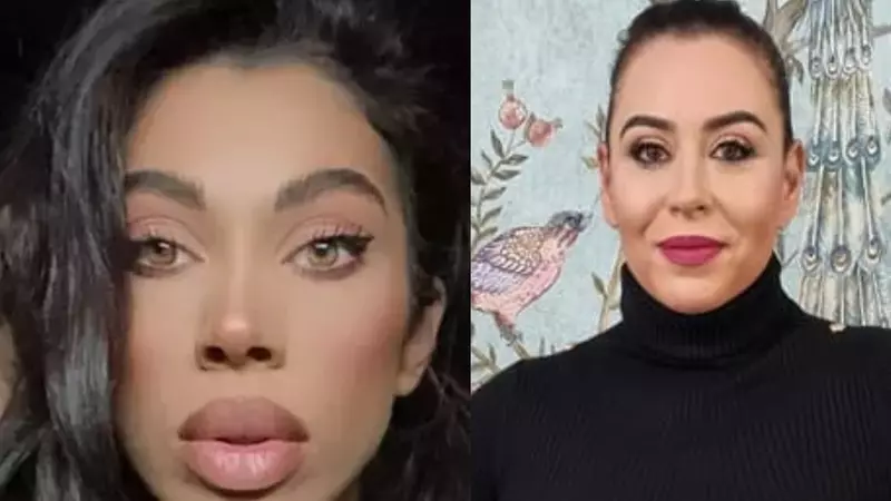 Oana Roman a invitat-o pe Raluca Pascu, fosta soție a prietenului ei, Pepe, la un eveniment de Crăciun. Imagini de la petrecere