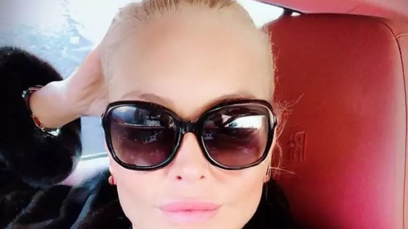 Vica Blochina, implicată într-un accident cu o basculantă: „S-a urcat pe mine, efectiv!”