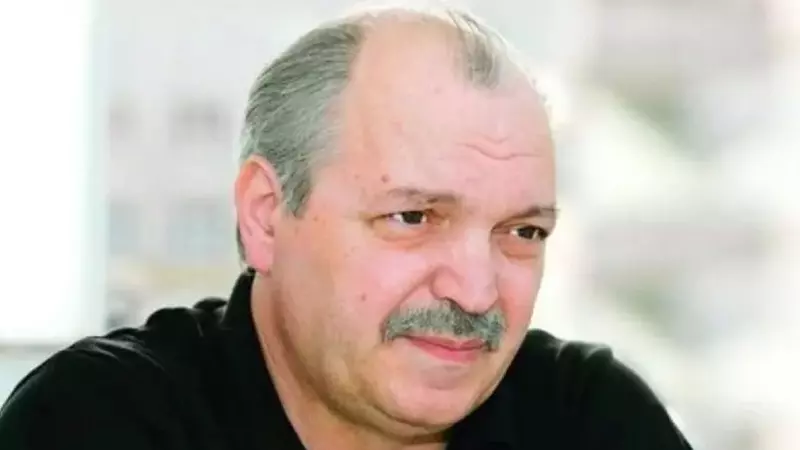 Primele imagini de la înmormântarea lui Victor Socaciu. Șase preoți au oficiat slujba