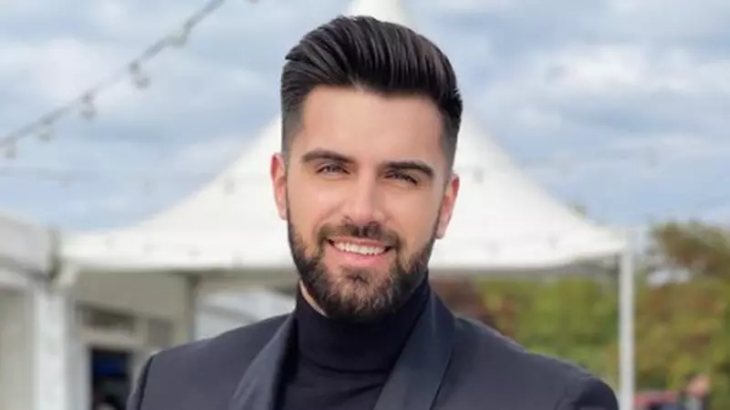 Cine este Alex Leonte, iubitul lui Theo Rose. Legătura neștiută dintre el și Nea Marin