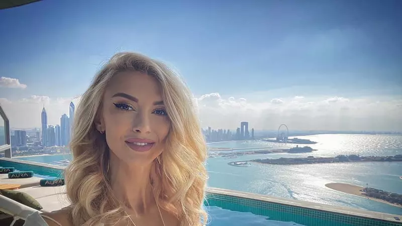 Andreea Bălan a decis să își cumpere un apartament în Dubai: „Se poate plăti în rate”