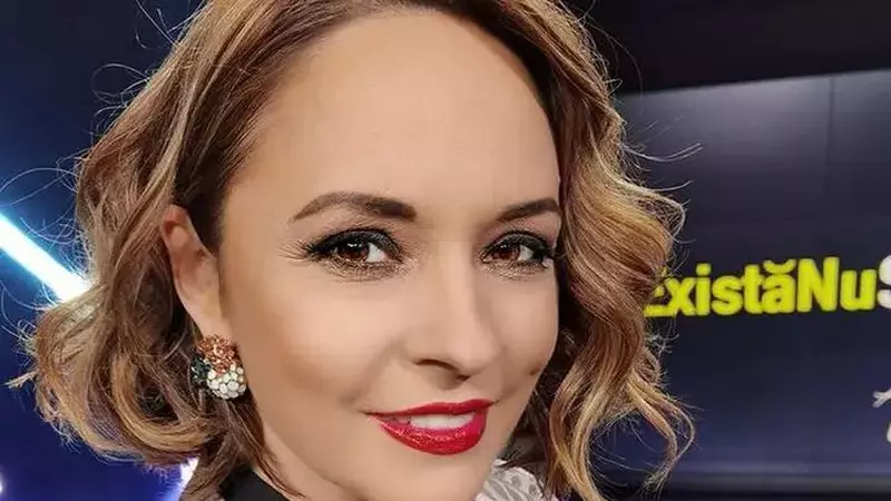 Cum arată Andreea Marin complet nemachiată, la 47 de ani. A slăbit 6 kilograme