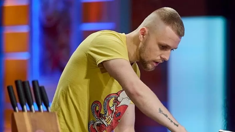 Cine este Andrei Klabacs de la MasterChef. A lucrat ca spălător de vase, în Marea Britanie