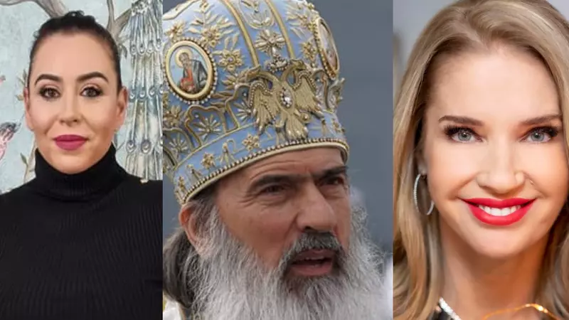 Oana Roman și Ileana Badiu îl atacă dur pe ÎPS Teodosie: „El poartă pantofi Prada, jignește femeile, blesteamă enoriașii, are condamnări penale, amenință!”