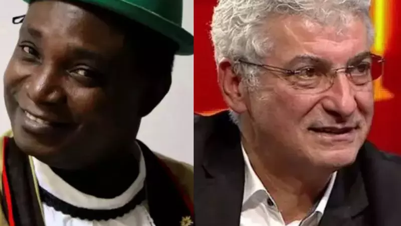 De ce a refuzat Victor Yila, din grupul Vouă, banii de la Silviu Prigoană: "Nașul a vrut să mă ajute, dar..."