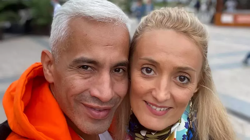 Cum a cunoscut-o Wilmark pe soția sa, Ioana: „Trebuia să o rog să...”
