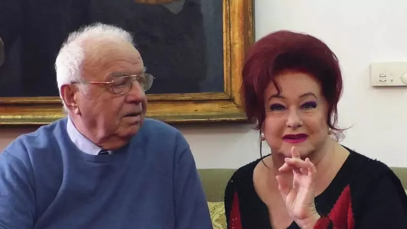 Alexandru Arșinel, încă trist la 4 ani de la moartea Stelei Popescu: "40 de ani împreună. S-a produs un mare gol în suflet"