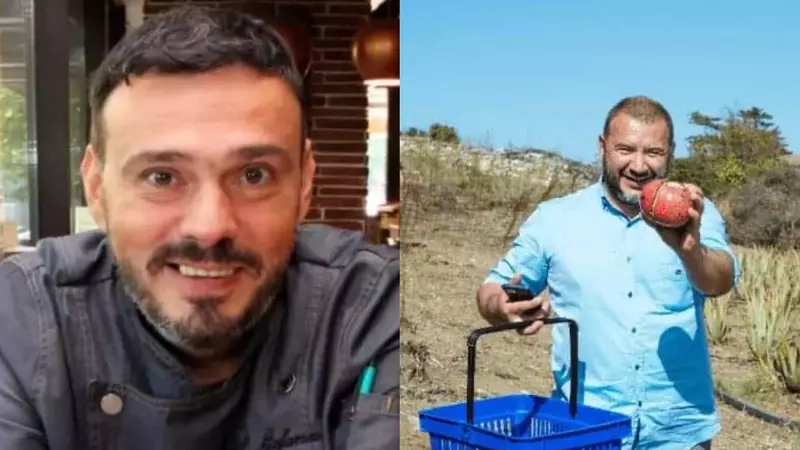 Chef Iosif Ștefănescu și Marius Tudosiei sunt co-prezentatori la Chefi fără limite, de la Antena 1. Ce misiuni vor avea