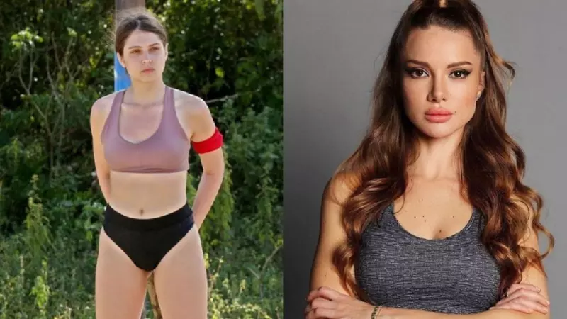 Elena Chiriac și Otilia Bilionera de la Survivor s-au sărutat în văzul tuturor. Imagini incendiare cu Faimoasele