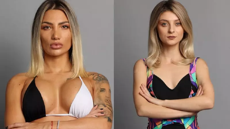 Scandal între Elena Matei și Ana Dobrovie la Survivor: „Vezi că ți se deplasează siliconul, de la vorbit!”