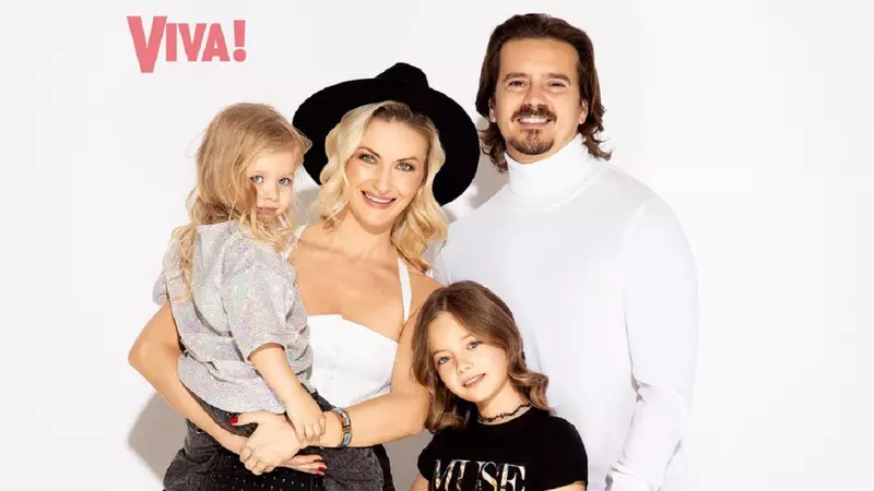 Fetițele cuplului Elwira și Mihai Petre au aflat de la TV că părinții lor au câștigat Asia Express: "Nu le-am spus rezultatul înainte" / EXCLUSIV