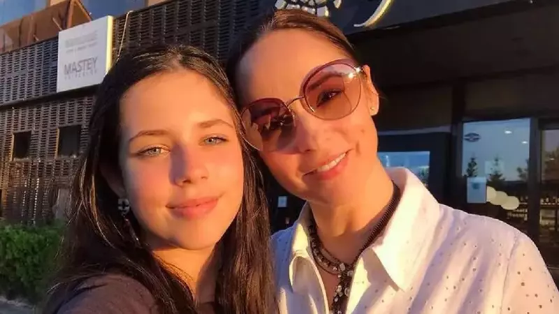 Ce sport practică Violeta, fiica Andreei Marin. Este mai popular în rândul bărbaților