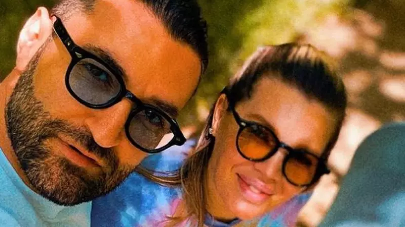 Gina Pistol și Smiley, imagini din prima vacanță alături de fetița lor, Josephine: „O aștept de-o viață!”