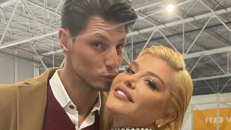 Loredana Groza, primele declarații despre relația cu Nick Casciaro, câștigătorul X Factor: „Contează foarte mult chimia”