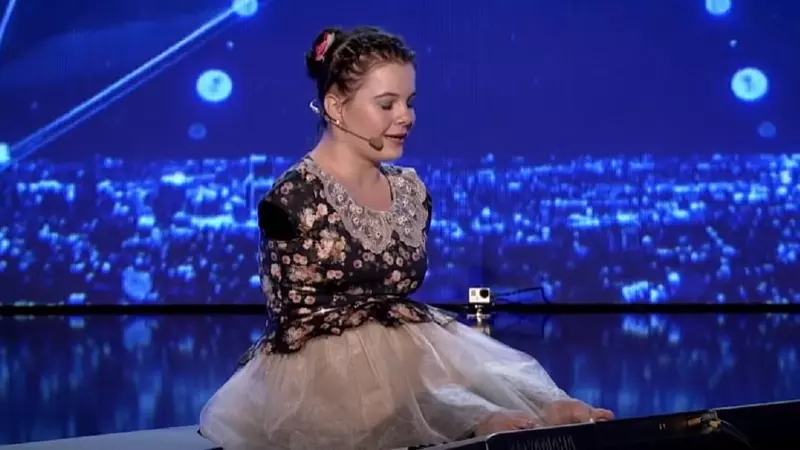 Ce a făcut Lorelai Moșneguțu, câștigătoarea „Românii au talent", cu marele premiu. Tânăra are acum 19 ani