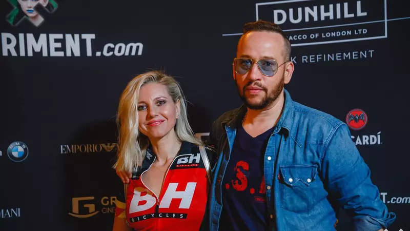 Mihaela Cernea de la Class a obținut ordin de restricție după ce a fost bătută de soț. De ce s-a ales Costin Craioveanu și cu dosar penal