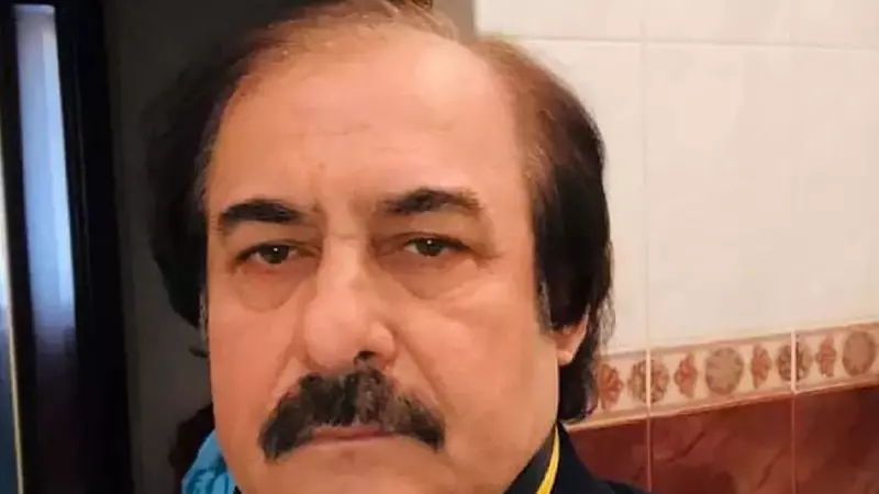 Nicolae Botgros, operat de urgență, după ce a fost la un pas să-și piardă vederea: „Pe fond de stres”