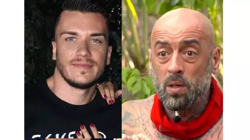 Soțul Andreei Tonciu l-a făcut praf pe CRBL, după ce artistul a înjurat-o pe brunetă, la Survivor: „Arată-ți bărbația cu mine”
